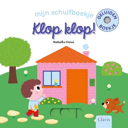 Afbeeldingen van Mijn schuifboekje Klop klop!