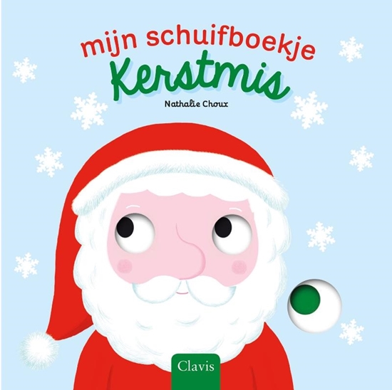 Afbeelding van Mijn schuifboekje Kerstmis