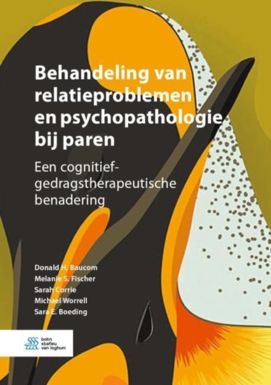 Afbeelding van Behandeling van relatieproblemen en psychopathologie bij paren