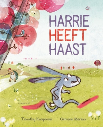 Afbeeldingen van Harrie heeft haast