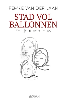 Afbeeldingen van Stad vol ballonnen