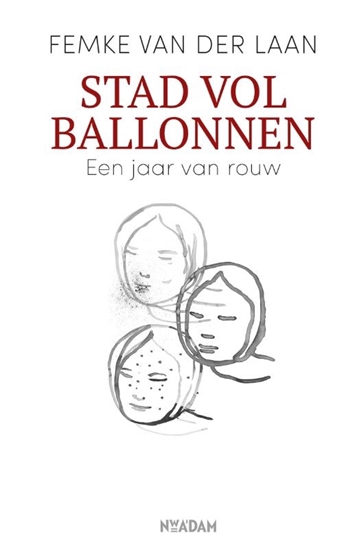 Afbeelding van Stad vol ballonnen