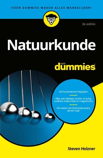 Afbeelding van Natuurkunde voor Dummies
