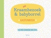 Afbeelding van Kraambezoek & babyborrel - Gastenboek