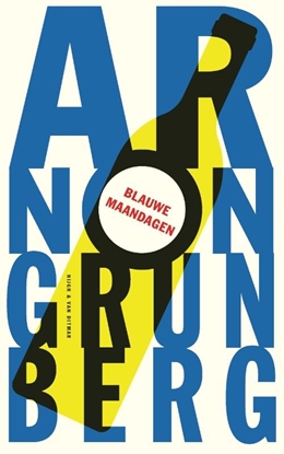 Afbeeldingen van Blauwe maandagen