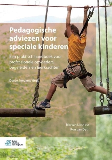 Afbeelding van Pedagogische adviezen voor speciale kinderen