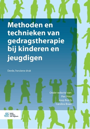 Afbeeldingen van Methoden en technieken van gedragstherapie bij kinderen en jeugdigen