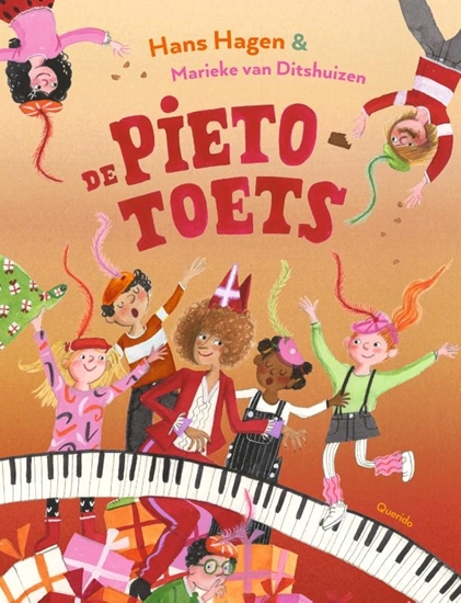 Afbeelding van Juf Merel De Pieto-toets