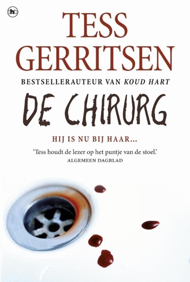 Afbeelding van Rizzoli & Isles De chirurg