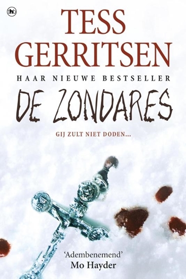 Afbeelding van Rizzoli & Isles De zondares
