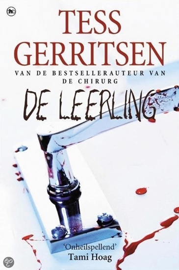 Afbeelding van Rizzoli & Isles De leerling