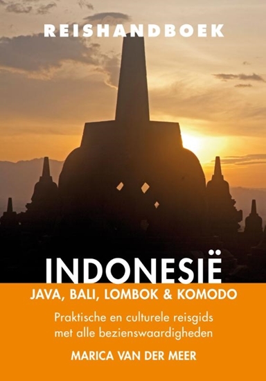 Afbeelding van Reishandboek Indonesië