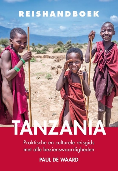 Afbeelding van Reishandboek Tanzania