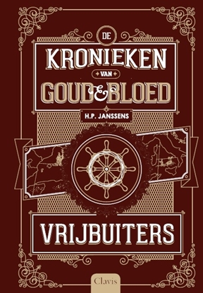 Afbeeldingen van De kronieken van goud & bloed Vrijbuiters