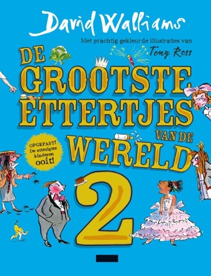 Afbeelding van De grootste ettertjes van de wereld 2 2