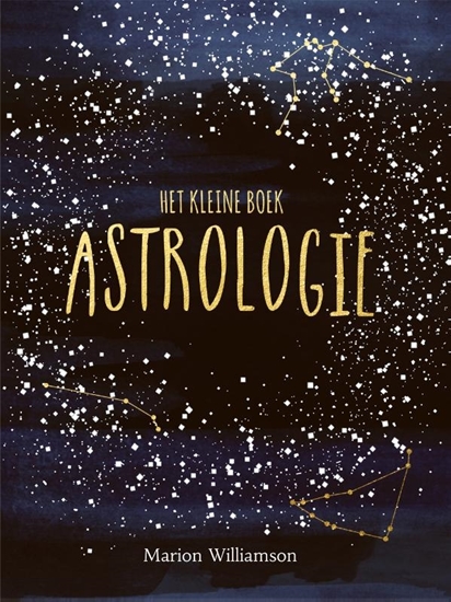 Afbeelding van Het kleine boek Astrologie - Het kleine boek