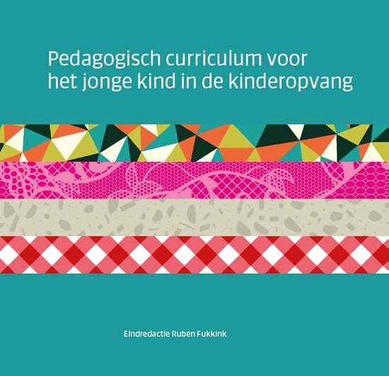 Afbeelding van Pedagogisch curriculum voor het jonge kind in de kinderopvang