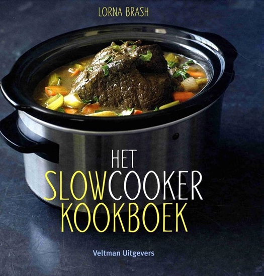Afbeelding van Het slowcooker kookboek