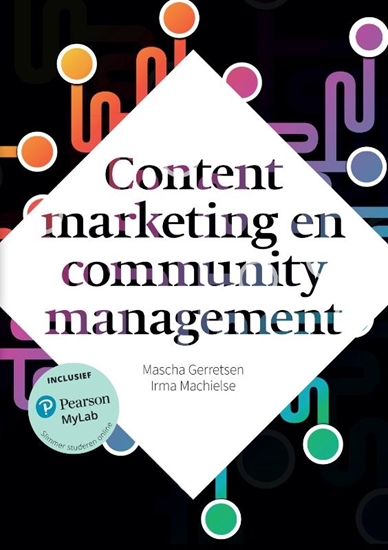 Afbeelding van Contentmarketing en community management