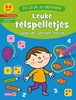 Afbeelding van Zo leuk is oefenen! Leuke telspelletjes voor de allerkleinsten 3-4 jaar - 1ste kleuterklas - voorbereiding op groep 1