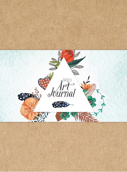 Afbeelding van Mijn Art Journal