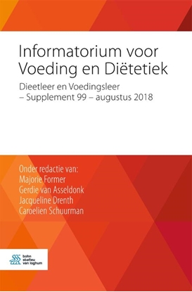 Afbeeldingen van Informatorium voor Voeding en Diëtetiek