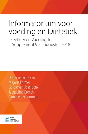 Afbeelding van Informatorium voor Voeding en Diëtetiek