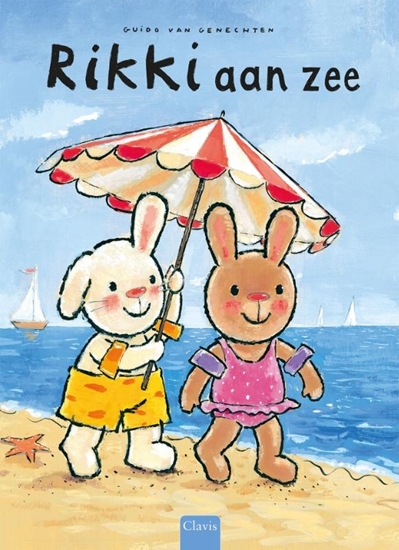 Afbeelding van Rikki Rikki aan zee