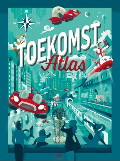 Afbeelding van Toekomstatlas