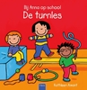 Afbeelding van Bij Anna op school De turnles