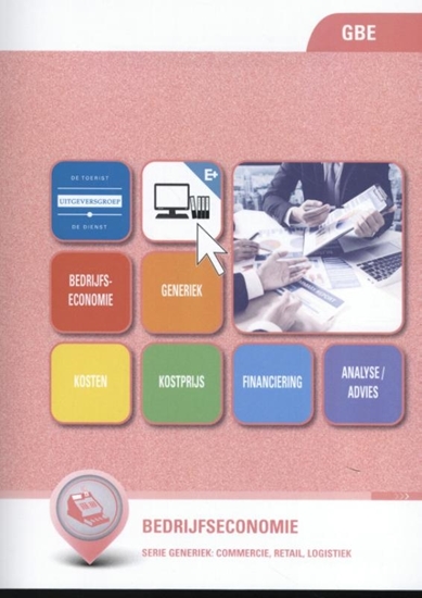 Afbeelding van GBE bedrijfseconomie