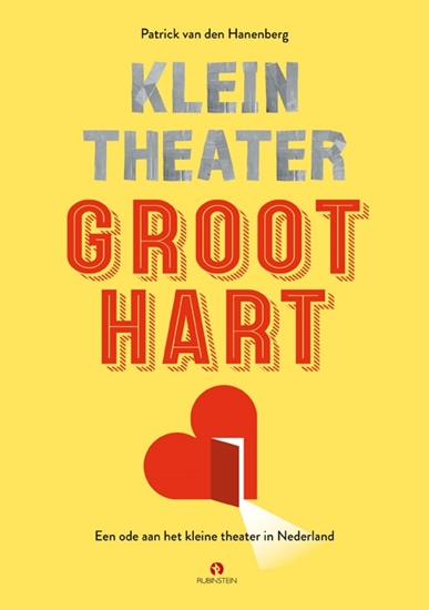 Afbeelding van Klein theater, groot hart