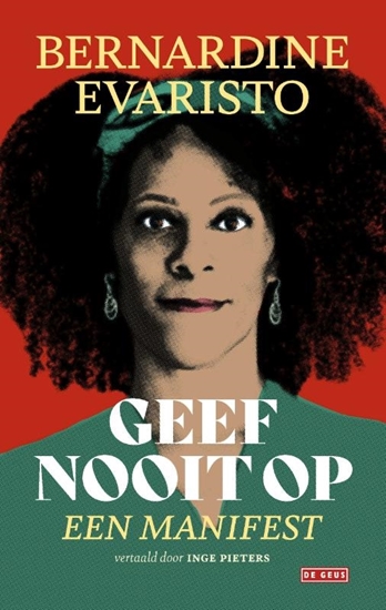 Afbeelding van Geef nooit op