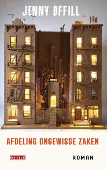 Afbeelding van Afdeling ongewisse zaken