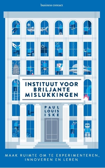 Afbeelding van Instituut voor briljante mislukkingen