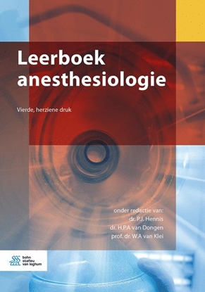 Afbeeldingen van Leerboek anesthesiologie