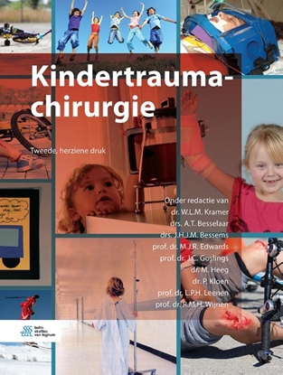 Afbeeldingen van Kindertraumachirurgie