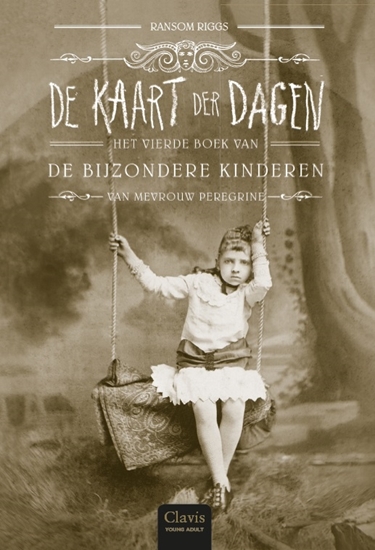 Afbeelding van De bijzondere kinderen van mevrouw Peregrine De kaart der dagen