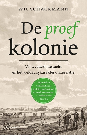 Afbeelding van De proefkolonie