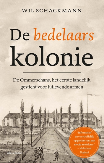 Afbeelding van De bedelaarskolonie