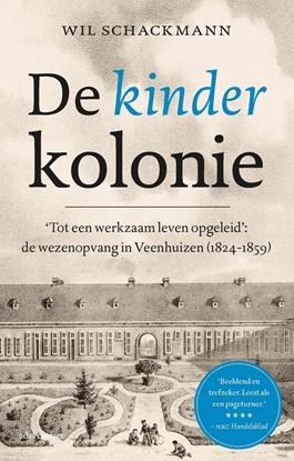 Afbeeldingen van De kinderkolonie