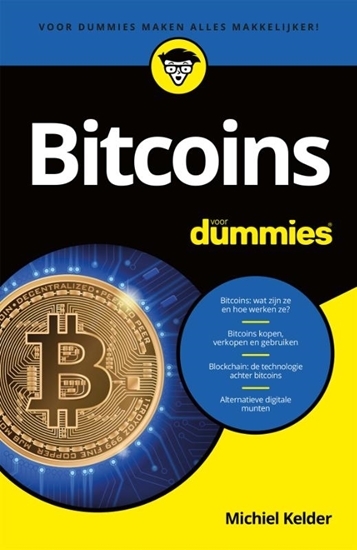 Afbeelding van Bitcoins voor Dummies