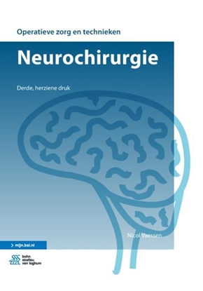 Afbeeldingen van Operatieve zorg en technieken Neurochirurgie