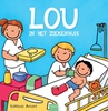 Afbeelding van Lou Lou in het ziekenhuis