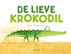 Afbeelding van De lieve krokodil