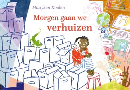 Afbeeldingen van Morgen gaan we verhuizen