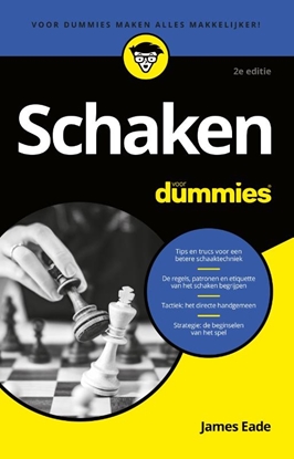 Afbeeldingen van Voor Dummies Schaken voor Dummies