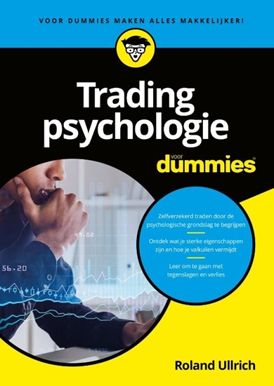 Afbeelding van Voor Dummies Tradingpsychologie voor Dummies