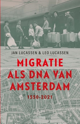 Afbeeldingen van Migratie als DNA van Amsterdam