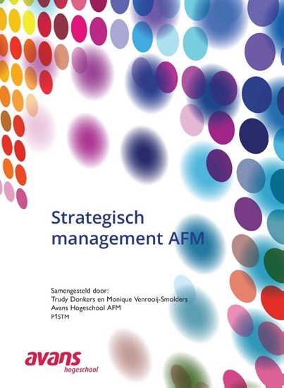 Afbeelding van Strategisch management AFM